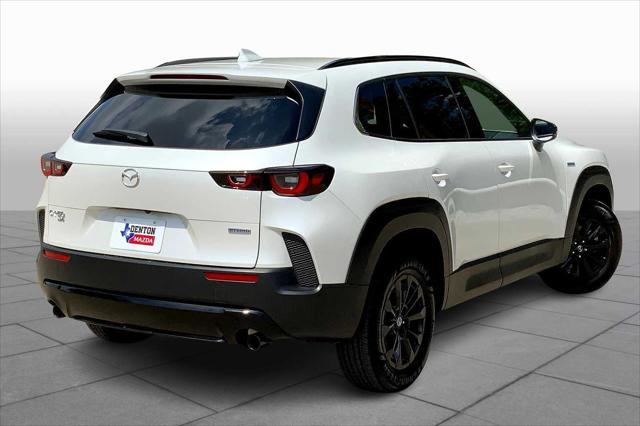 used 2025 Mazda CX-50 Hybrid car, priced at $34,990