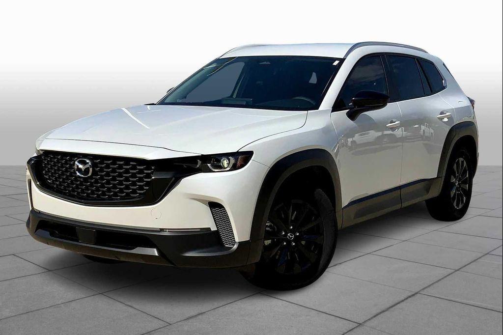 new 2025 Mazda CX-50 car, priced at $32,905