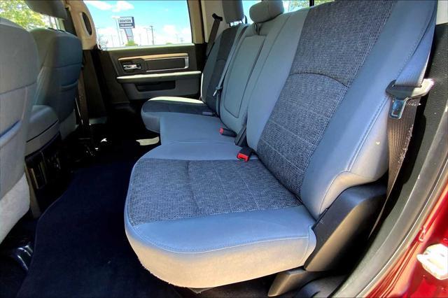 used 2018 Ram 1500 car, priced at $22,490
