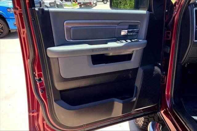 used 2018 Ram 1500 car, priced at $22,490