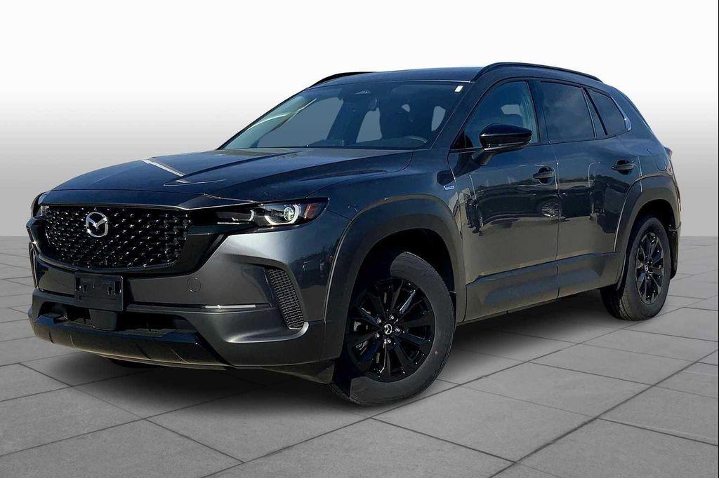 new 2025 Mazda CX-50 Hybrid car, priced at $40,280