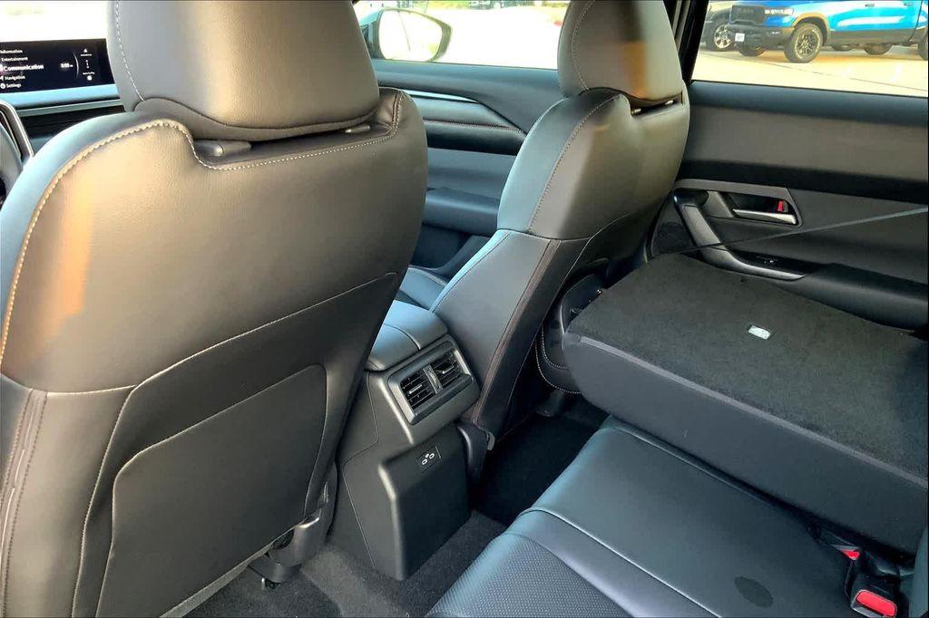 new 2025 Mazda CX-50 Hybrid car, priced at $39,385