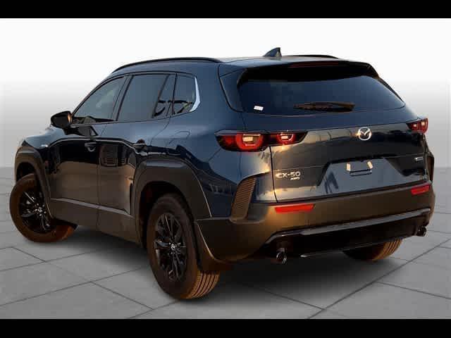 new 2025 Mazda CX-50 Hybrid car, priced at $39,385
