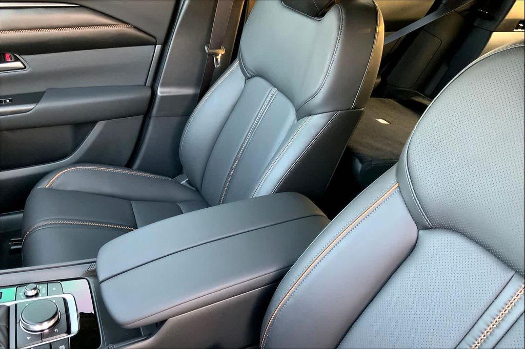 new 2025 Mazda CX-50 Hybrid car, priced at $39,385