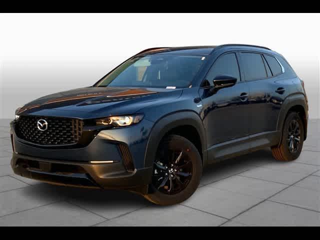 new 2025 Mazda CX-50 Hybrid car, priced at $39,385