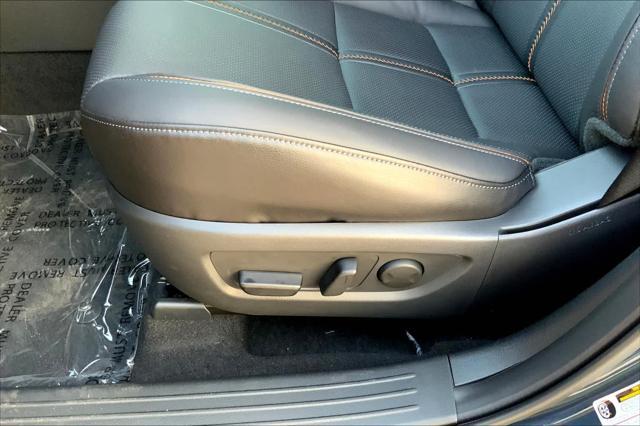 new 2025 Mazda CX-50 Hybrid car, priced at $39,385