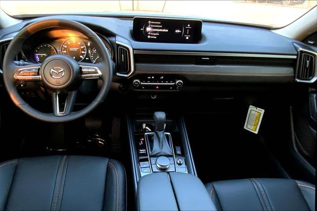 new 2025 Mazda CX-50 Hybrid car, priced at $39,385