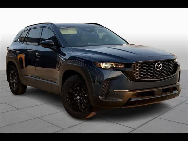 new 2025 Mazda CX-50 Hybrid car, priced at $39,385