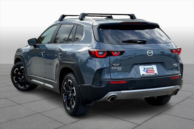 used 2023 Mazda CX-50 car, priced at $29,988