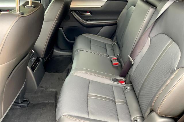 new 2025 Mazda CX-90 car, priced at $43,025