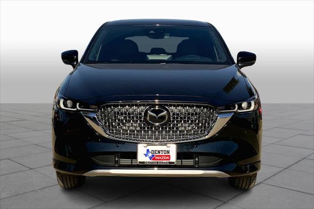 new 2025 Mazda CX-5 car, priced at $43,490