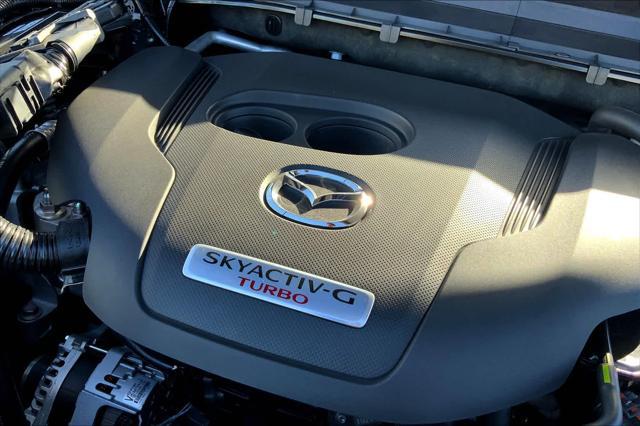 new 2025 Mazda CX-5 car, priced at $43,490