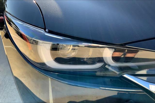 new 2025 Mazda CX-5 car, priced at $43,490