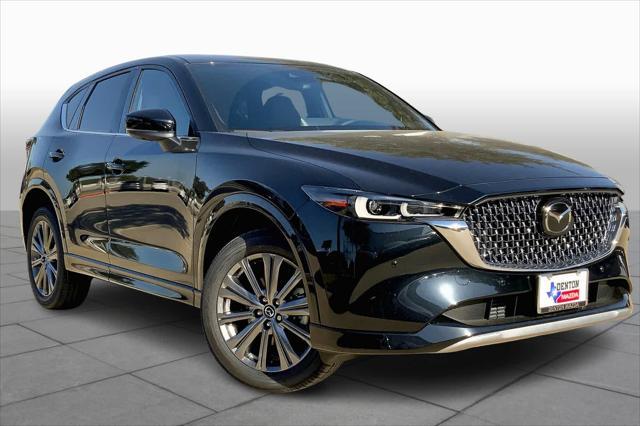 new 2025 Mazda CX-5 car, priced at $43,490