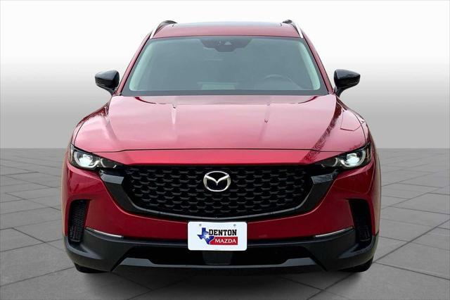 used 2023 Mazda CX-50 car, priced at $26,490