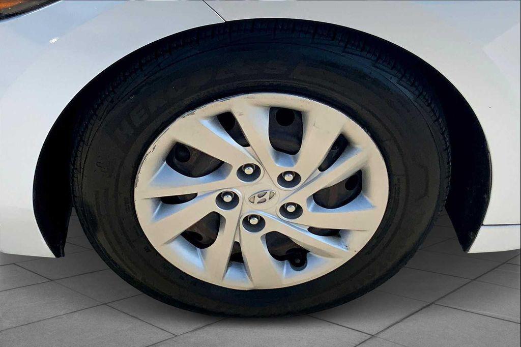 used 2017 Hyundai Elantra car, priced at $9,488