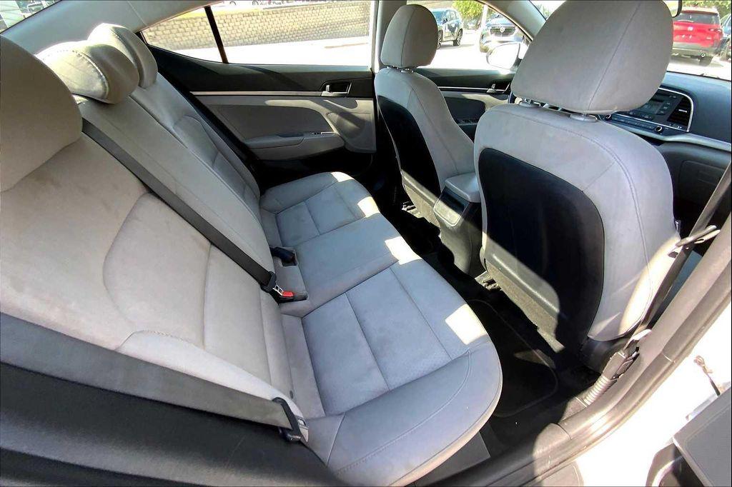 used 2017 Hyundai Elantra car, priced at $9,488
