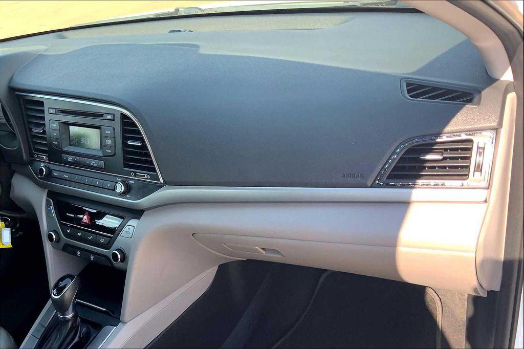 used 2017 Hyundai Elantra car, priced at $9,488