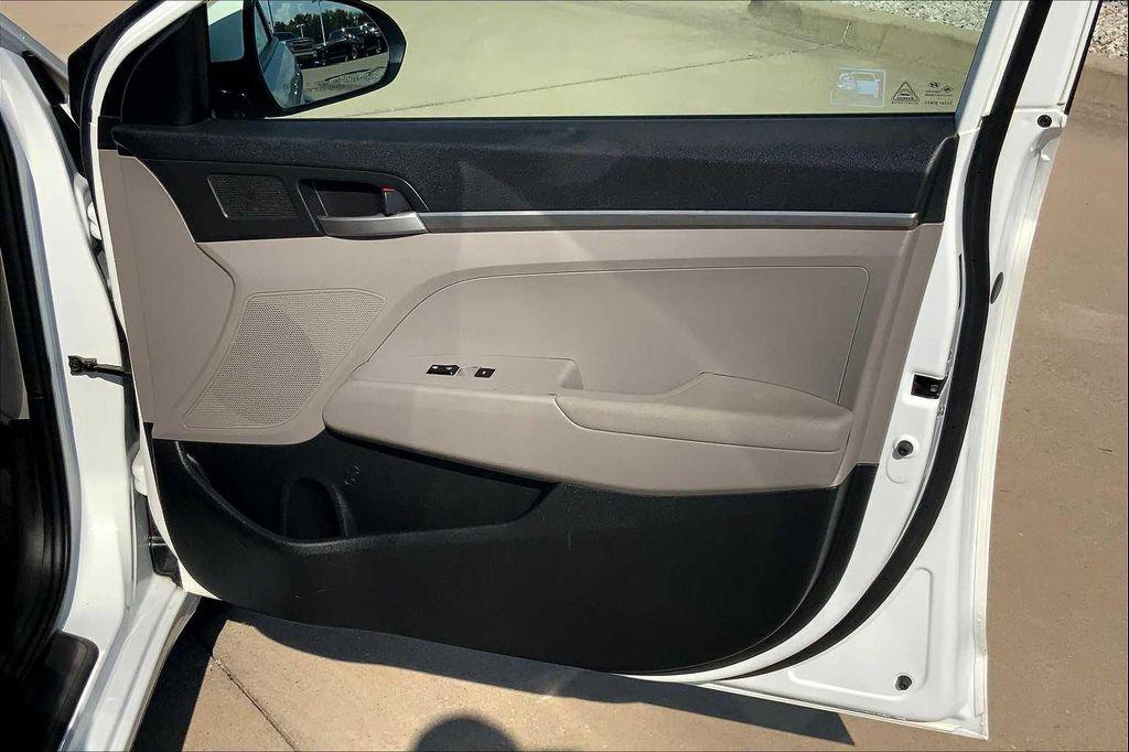 used 2017 Hyundai Elantra car, priced at $9,488