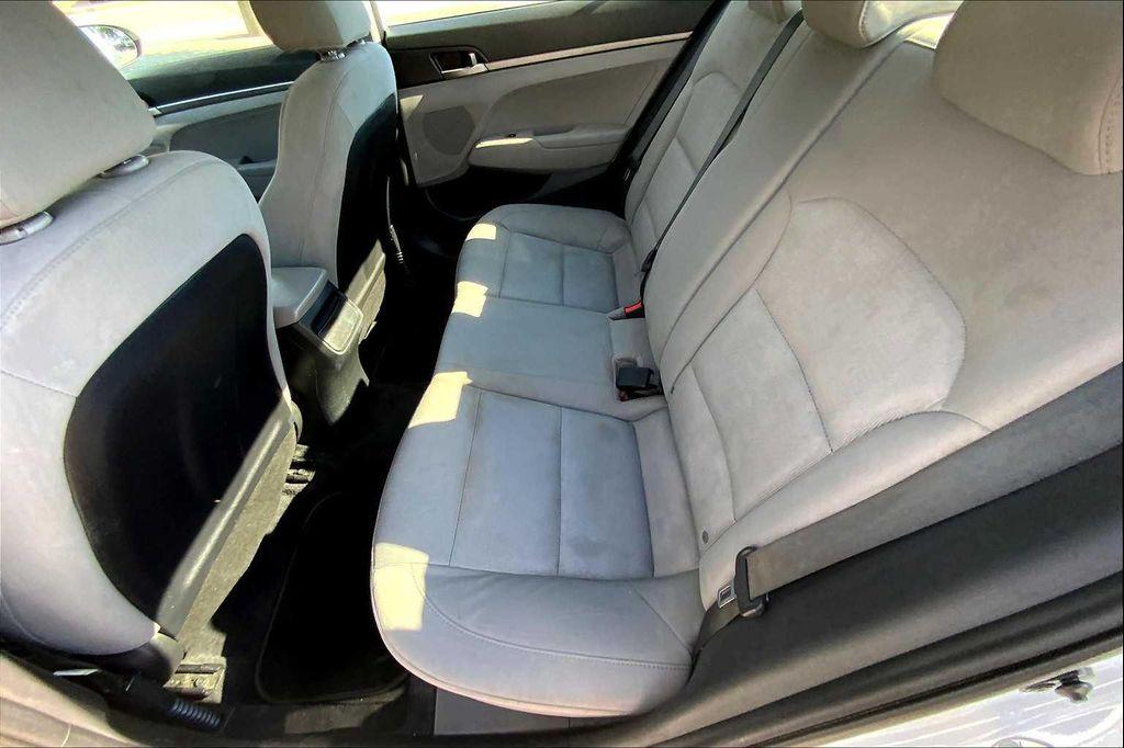 used 2017 Hyundai Elantra car, priced at $9,488