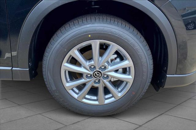 new 2025 Mazda CX-5 car, priced at $30,405