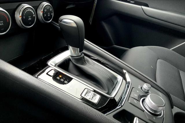 new 2025 Mazda CX-5 car, priced at $30,405