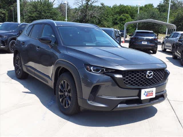 new 2024 Mazda CX-50 car, priced at $32,690