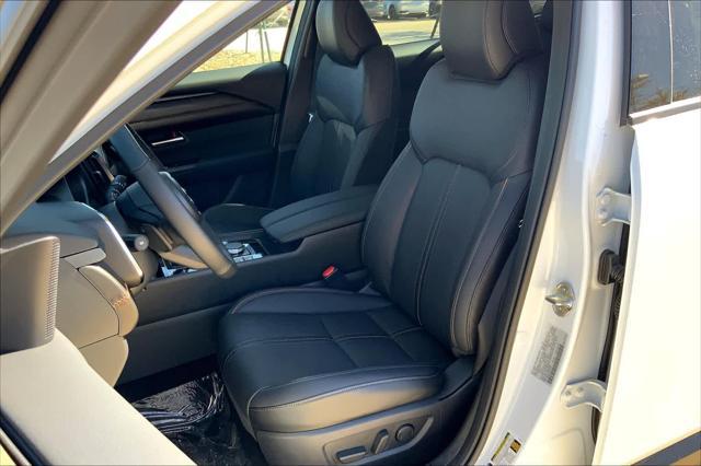 new 2025 Mazda CX-50 car, priced at $45,745