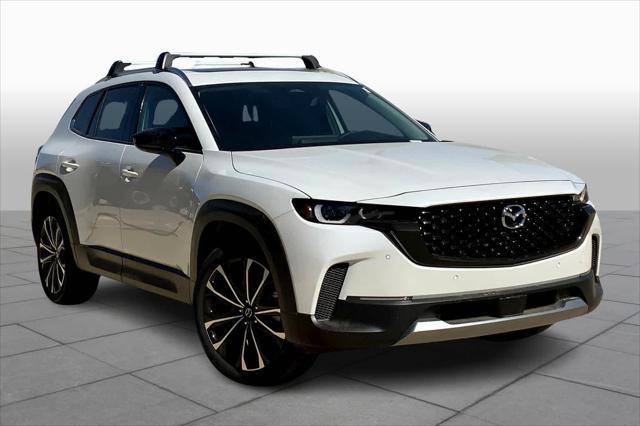 new 2025 Mazda CX-50 car, priced at $45,745