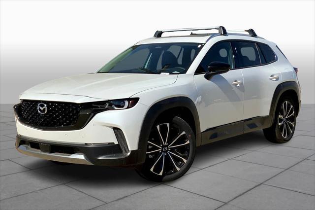 new 2025 Mazda CX-50 car, priced at $45,745