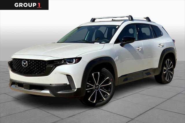new 2025 Mazda CX-50 car, priced at $45,745