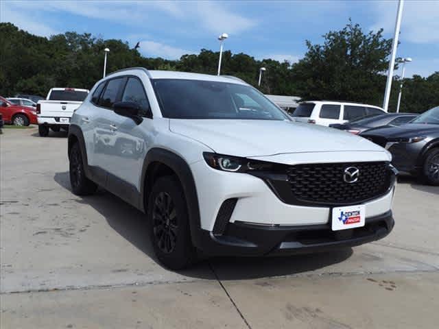 new 2024 Mazda CX-50 car, priced at $36,395