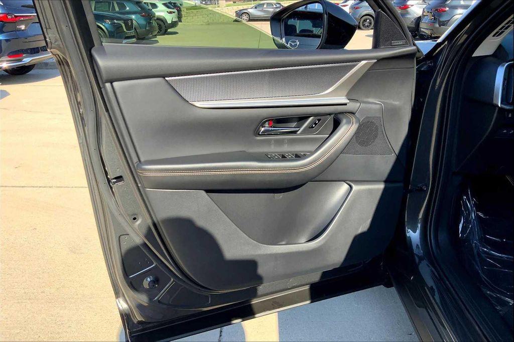 new 2025 Mazda CX-90 car, priced at $49,475