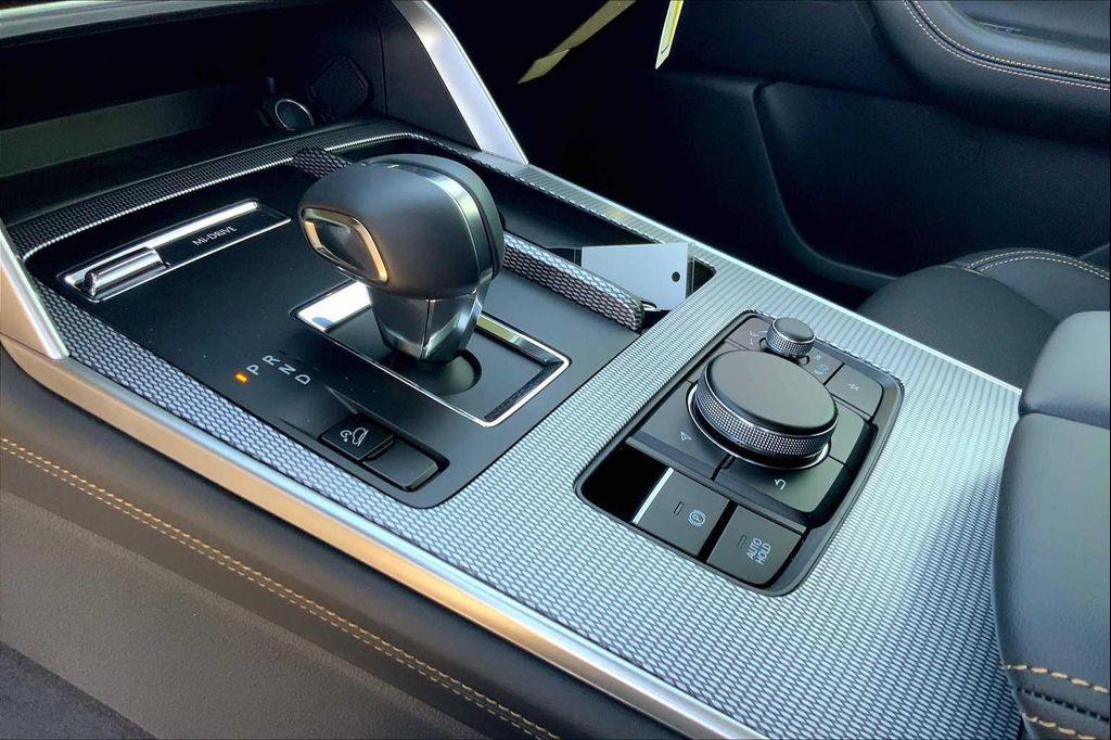 new 2025 Mazda CX-90 car, priced at $49,475