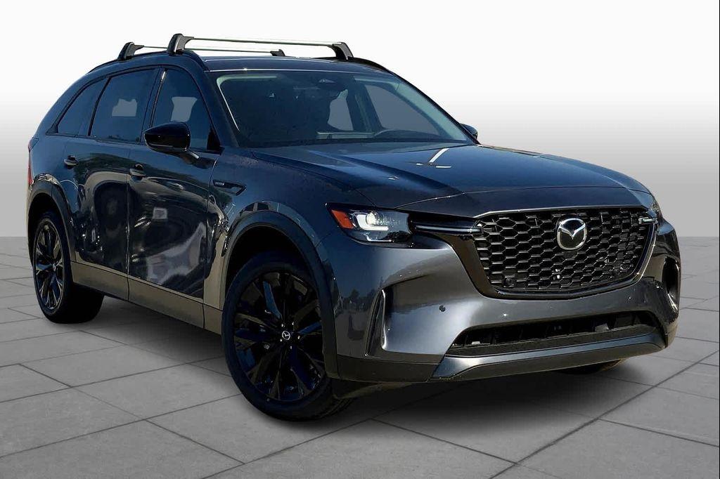 new 2025 Mazda CX-90 car, priced at $49,475