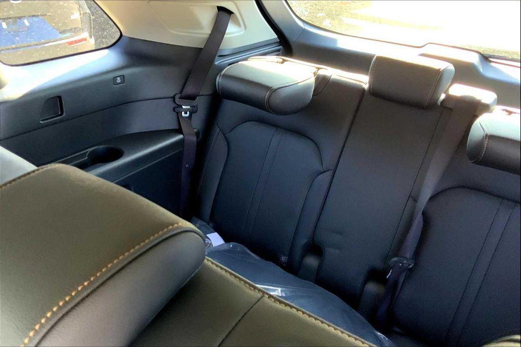 new 2025 Mazda CX-90 car, priced at $49,475