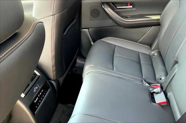 new 2025 Mazda CX-90 car, priced at $43,250