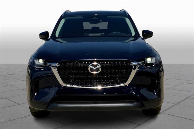 new 2025 Mazda CX-90 car, priced at $43,250