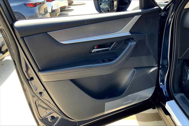 new 2025 Mazda CX-90 car, priced at $43,250