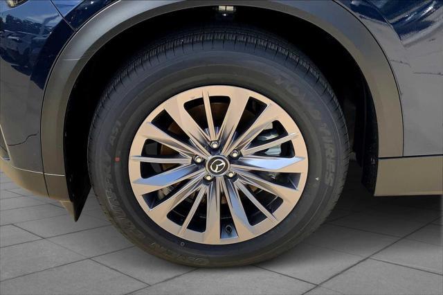 new 2025 Mazda CX-90 car, priced at $43,250