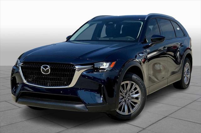 new 2025 Mazda CX-90 car, priced at $43,250