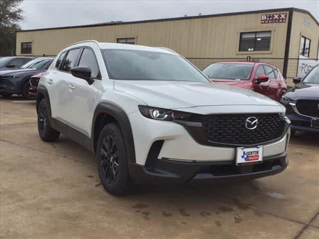 new 2024 Mazda CX-50 car, priced at $37,000