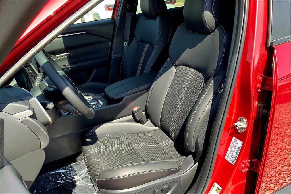 new 2025 Mazda CX-50 car, priced at $34,255