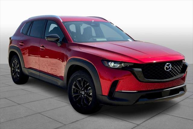 new 2025 Mazda CX-50 car, priced at $34,255