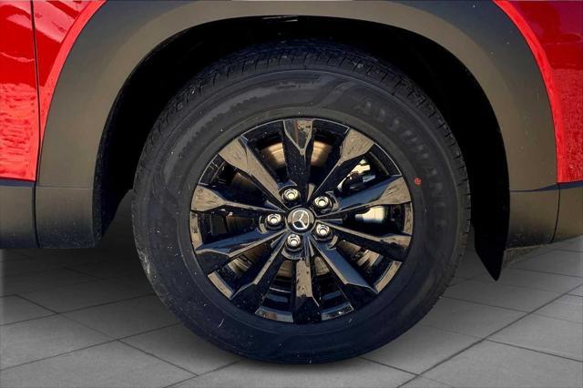 new 2025 Mazda CX-50 car, priced at $34,255