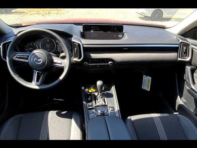 new 2025 Mazda CX-50 car, priced at $34,255