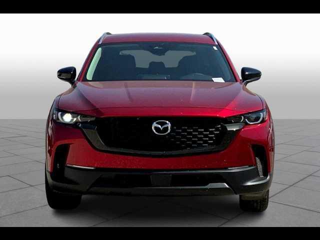 new 2025 Mazda CX-50 car, priced at $34,255