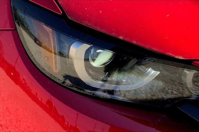 new 2025 Mazda CX-50 car, priced at $34,255
