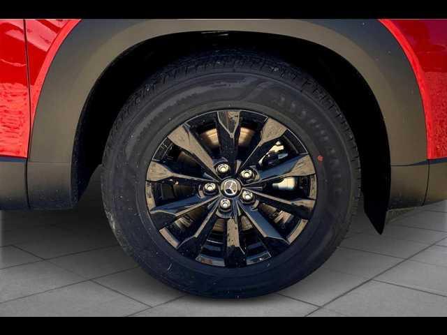 new 2025 Mazda CX-50 car, priced at $34,255