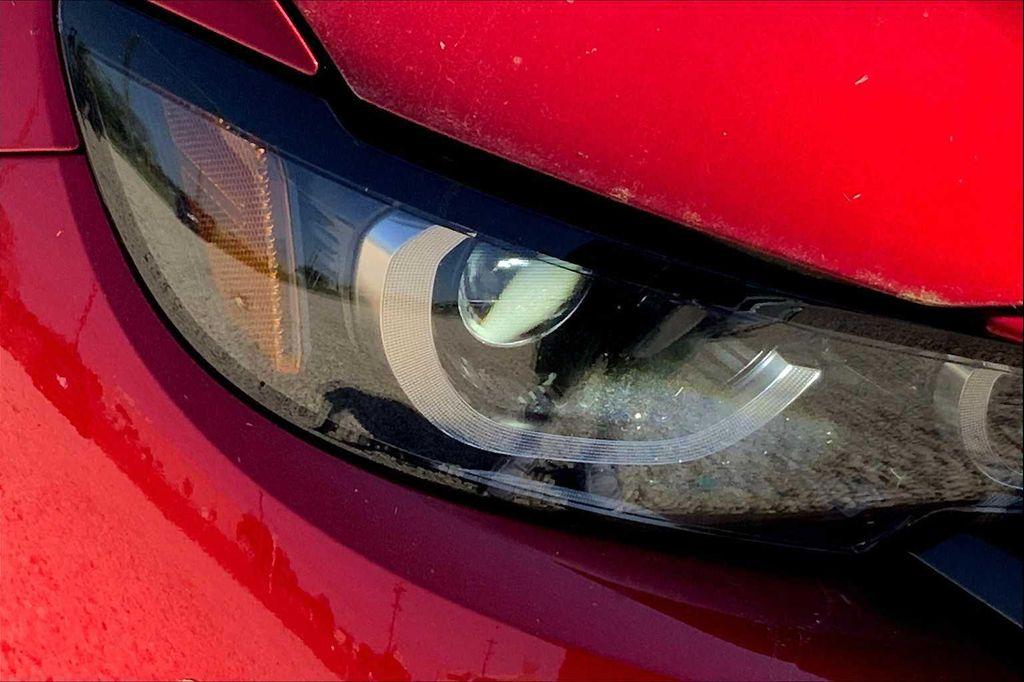 new 2025 Mazda CX-50 car, priced at $34,255